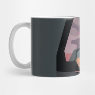 Adventure calling Mug